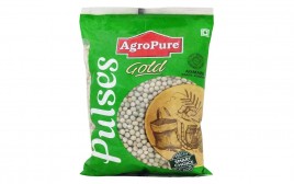 AgroPure Green Peas   Pack  1 kilogram